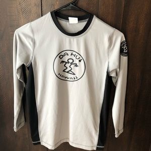 Da Hui Boy Rash Guard 🏄🏽‍♂️